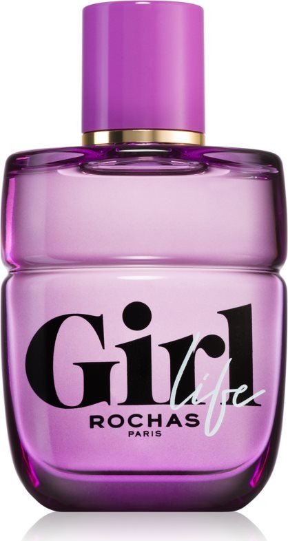

Парфюмерная вода Rochas Girl Life EdP (40 мл)
