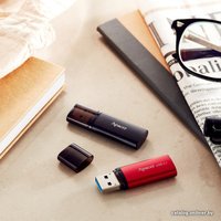 USB Flash Apacer AH25B 128GB (красный)