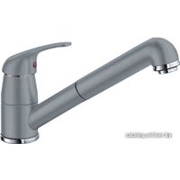 Смеситель Blanco Daras-S Silgranit (алюметаллик)