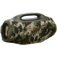 Беспроводная колонка JBL Boombox 4 (камуфляж)