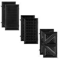 Многофункциональная сэндвичница Kitfort KT-1660