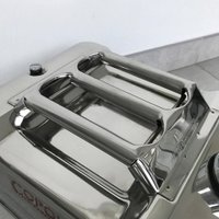 Канистра Сорокин из нержавеющей стали 20л 11.620