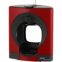 Капсульная кофеварка Krups Dolce Gusto Oblo Red (KP1105)