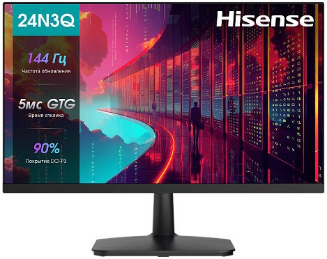 

Игровой монитор Hisense 24N3Q