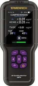 

Метеостанция Ermenrich QM10 85668