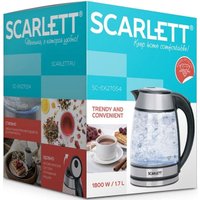 Электрический чайник Scarlett SC-EK27G54