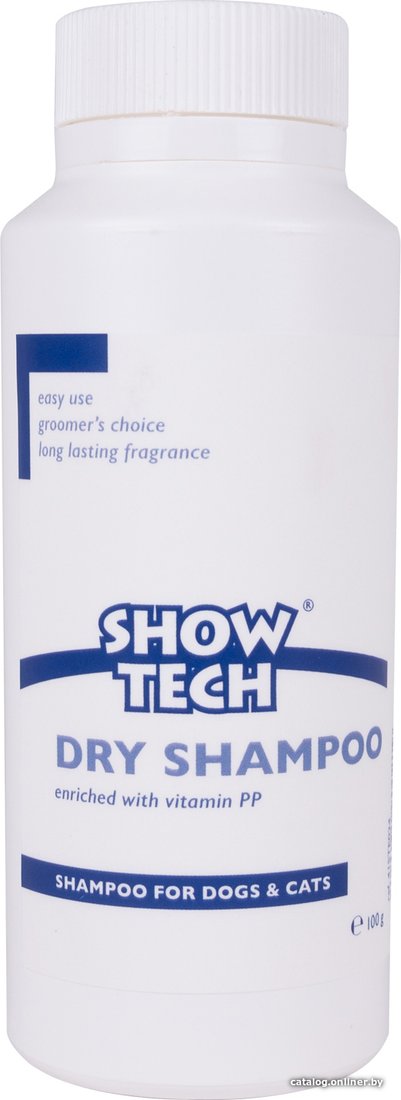 Сухой шампунь Show Tech Dry Shampoo 41STE024 (100 г)