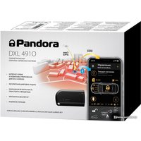 Автосигнализация Pandora DXL 4910