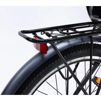 Электровелосипед MyWay Let 1.0 250 26 (19, графит)