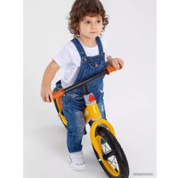 Беговел Rant Faster RB125 (желтый)