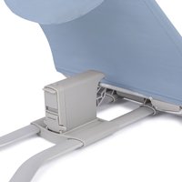 Шезлонг Nuovita Pulito PL2 (синий)