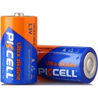 Батарейка PKCELL LR14-2B (2 шт)