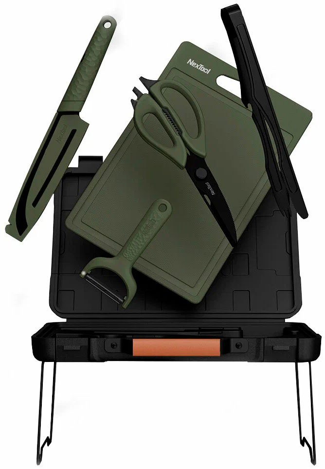 

Набор для гриля NexTool Barbecue Tool Set NE20261