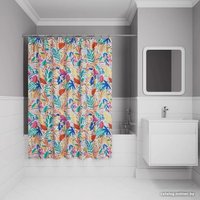 Шторка-занавеска для ванны IDDIS BF04P18i11