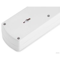 Сетевой фильтр IPPON BK-6-EU-5-16-W (5м, 6 розеток, белый)