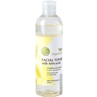  Organic Zone Тоник для лица С АНА-кислотами для нормальной и сухой кожи (250 мл)