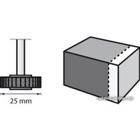 Шайба шлифовальная Dremel 2.615.050.432