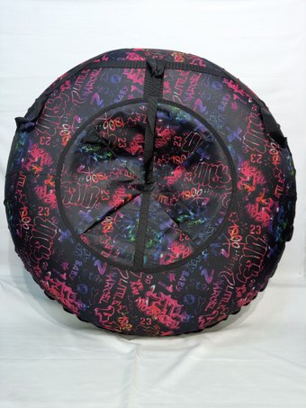 Emi Filini Design Lux 120 см (граффити темное)