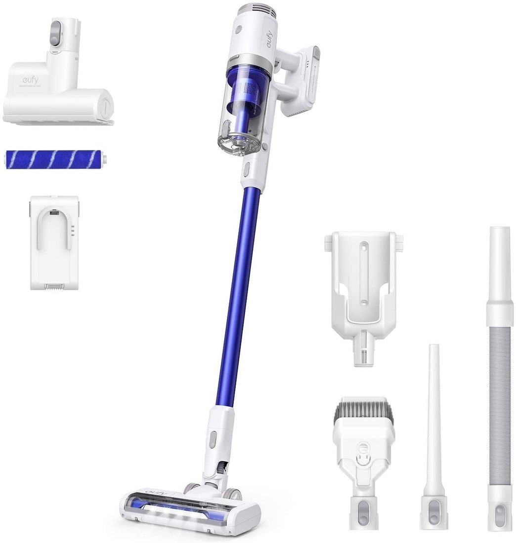 

Пылесос Eufy HomeVac S11 Infinity
