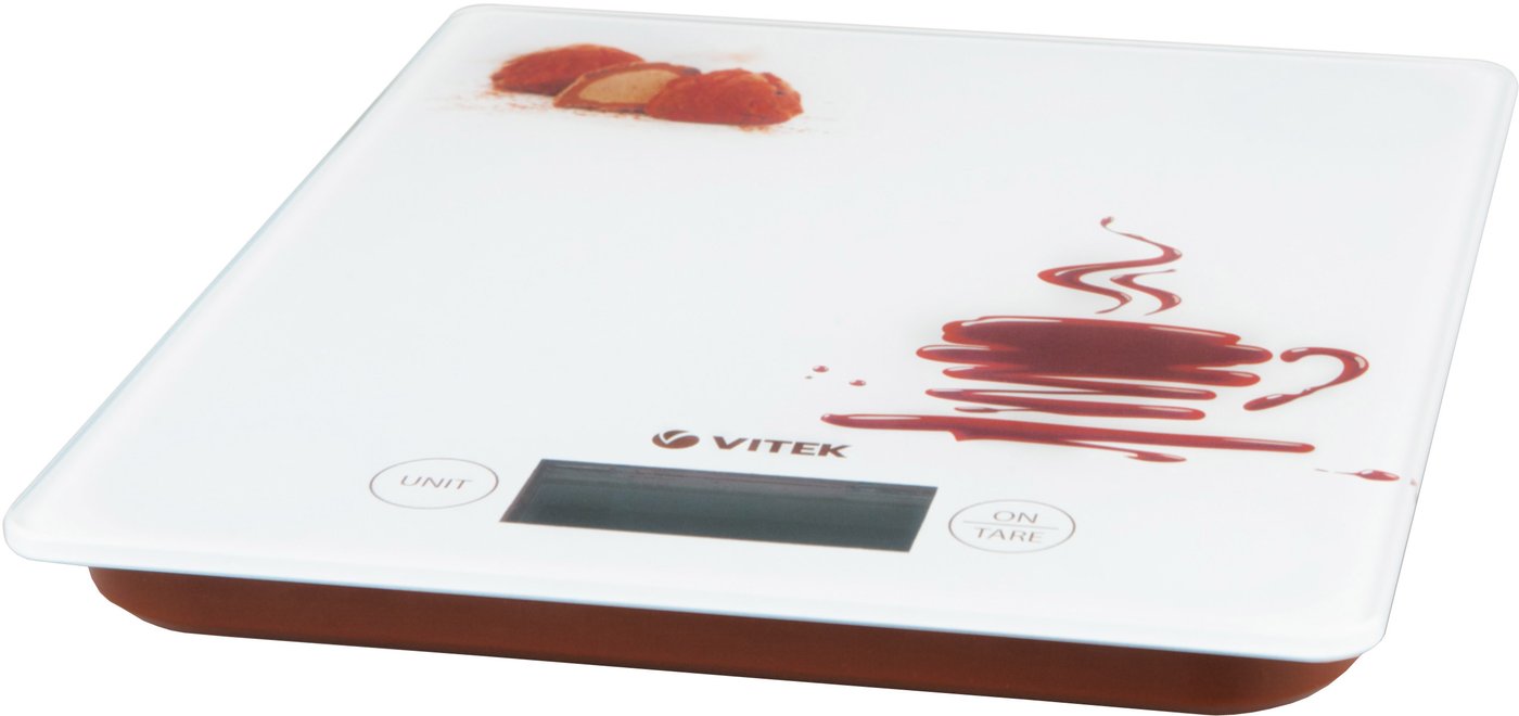 

Кухонные весы Vitek VT-2400 CL