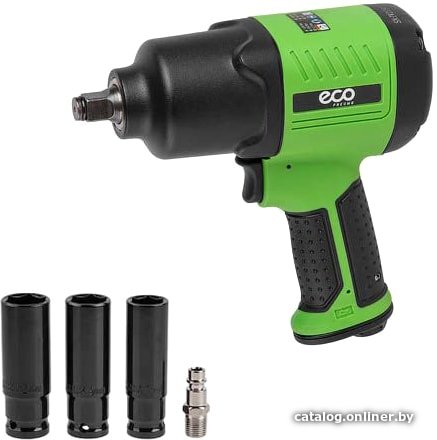 Пневматический гайковерт ECO AIW-980S