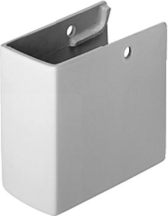 Полупьедестал для умывальника Duravit 2nd floor 0857130000