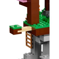 Конструктор LEGO Minecraft 21183 Площадка для тренировок