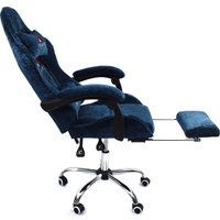 Игровое (геймерское) кресло Calviano Avanti Ultimato (blue fabric)