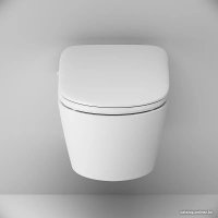 Унитаз подвесной AM.PM Func C8F1702SC