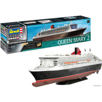 Сборная модель Revell 05199 Queen Mary 2