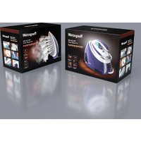Утюг Weissgauff WSS 302 DPP Turbo Steam Pro