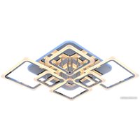 Припотолочная люстра Aitin Pro L26466/6 (хром RGB)