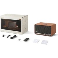 Беспроводная аудиосистема Edifier S300 (коричневый)