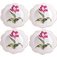 Набор глубоких тарелок Pomi d'Oro P300003