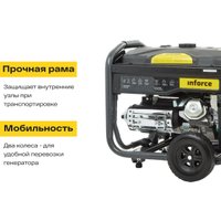 Бензиновый генератор Inforce GL 6500