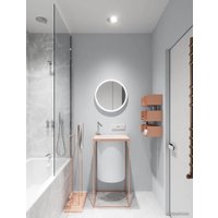 Краска Finntella Eco 15 Pikkukivi F-10-1-9-FL048 9 л (светло-серый)