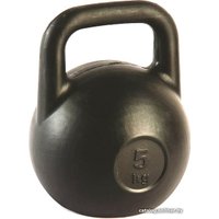 Гиря Евро-Классик Пластиковая 5 кг