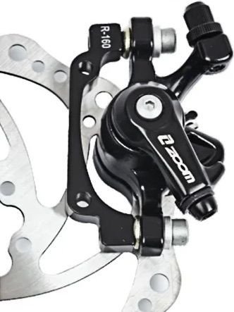 Дисковый механический тормоз Zoom DB-325