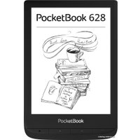 Электронная книга PocketBook 628 (черный)