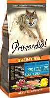 

Сухой корм для собак Primordial Dog Adult Trout & Duck 2 кг