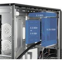 Корпус Chieftec UC-03B-OP