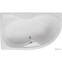 Ванна Polimat Dora 170x110 R (с ножками)