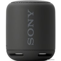 Беспроводная колонка Sony SRS-XB10 (черный)