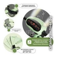 Детский велосипед Nuovita Bamzione B2 (мятный)