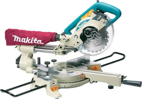 

Торцовочная пила Makita LS0714N