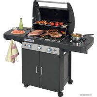 Газовый гриль для дачи Campingaz 3 Series Classic LS Plus D Barbecue