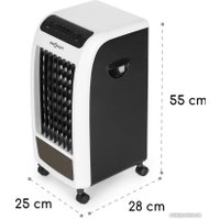 Климатический комплекс OneConcept CarribeanBlue (черный)