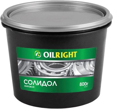

Oil Right Смазка техническая 2943 800мл