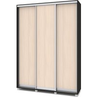 Шкаф-купе Modern Роланд Р461 (венге/дуб млечный)