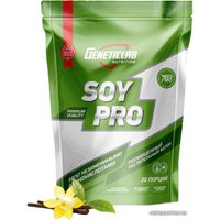 Протеин соевый Geneticlab Soy Pro (900 г, ваниль)